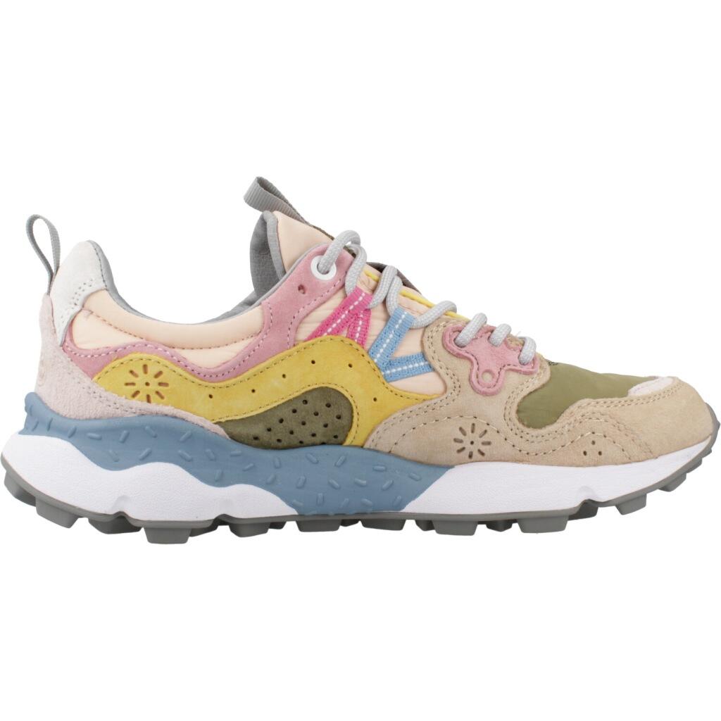 Zapatillas mujer Flower Mountain Yamano 3 Sra 4/6