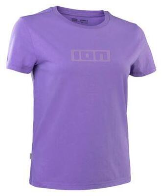 Ion ionic violet women's t-shirt