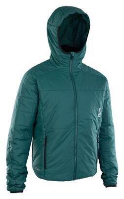Heren ion shelter primaloft green mtb jas