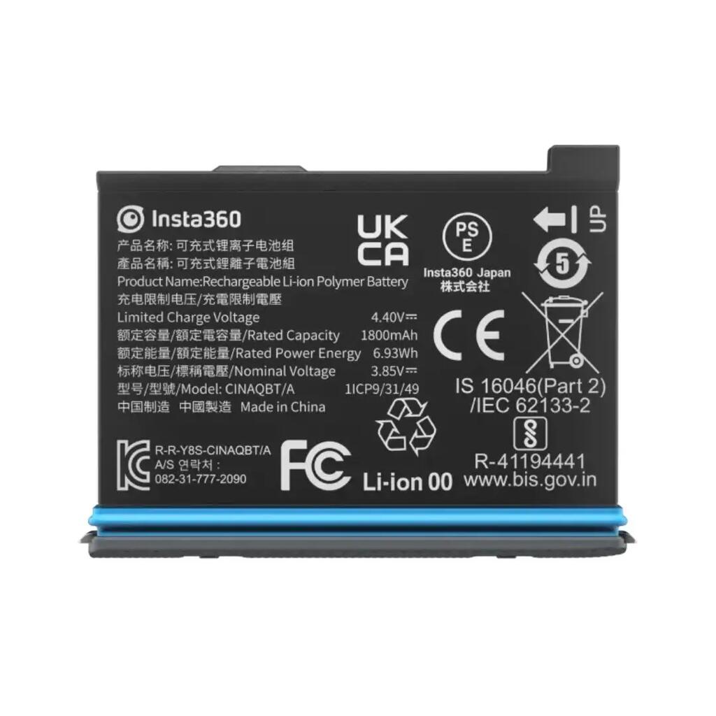 Insta360 X3 M80 Fast Charging Hub