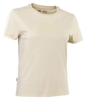 Ion ionic yellow women's t-shirt