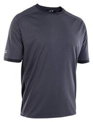 Maillot VTT manches courtes ION Logo Tech Noir Homme