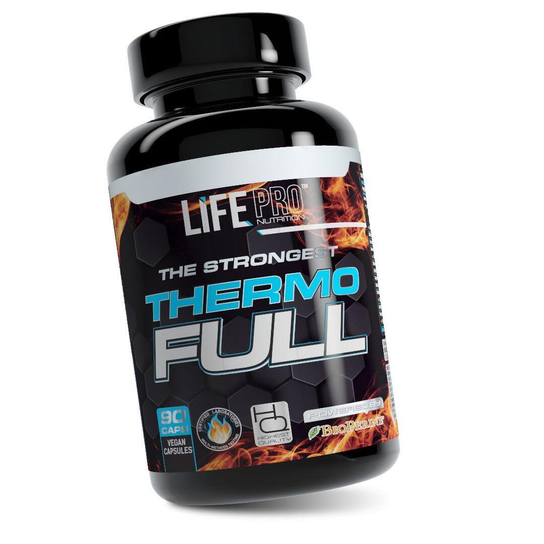 thermmo Full - 90 LifePRO Kapseln 2/6