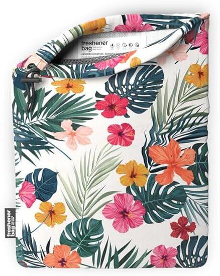 SMELLWELL Freshener L Hawaï Floral - Sac désodorisant 12L (33x42.5 cm)