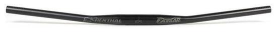 MTB-Bügel Renthal Fatbar Light V3 Aluminium 31.8 Breite 780mm Schwarz
