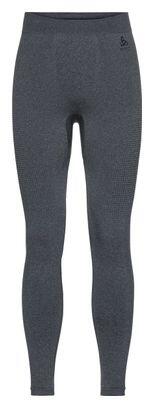 Odlo Performance Warm Eco Long Tights Grau