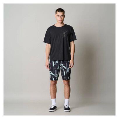 Pantaloncini ION Ionic 19' Black 4/5