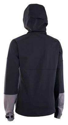 Veste de VTT ION Softshell Shelter 2L Noir Femme 2/5