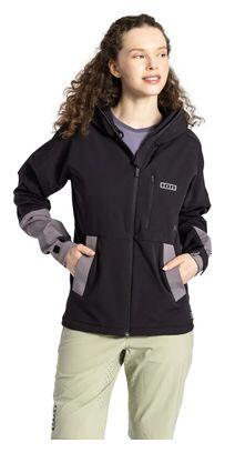 Veste de VTT ION Softshell Shelter 2L Noir Femme 5/5