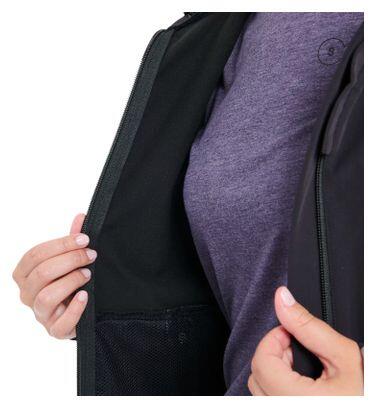 Veste de VTT ION Softshell Shelter 2L Noir Femme 4/5