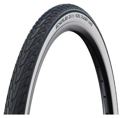 Harde band schwalbe road cruiser 28x1,60 700x40c hs484 act k-guard twinskin