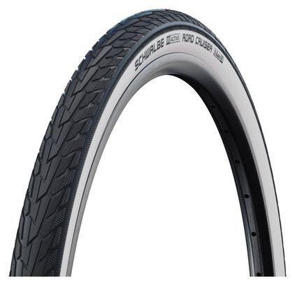 Schwalbe Road Cruiser 700 mm Reifen Tubetype Wired K-Guard Green Compound Weiße