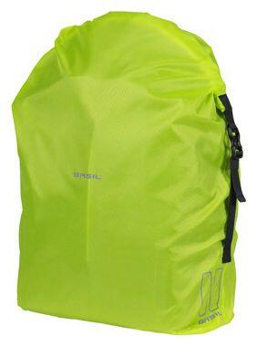 Copertura antipioggia Basil Keep Dry and Clean Giallo neon
