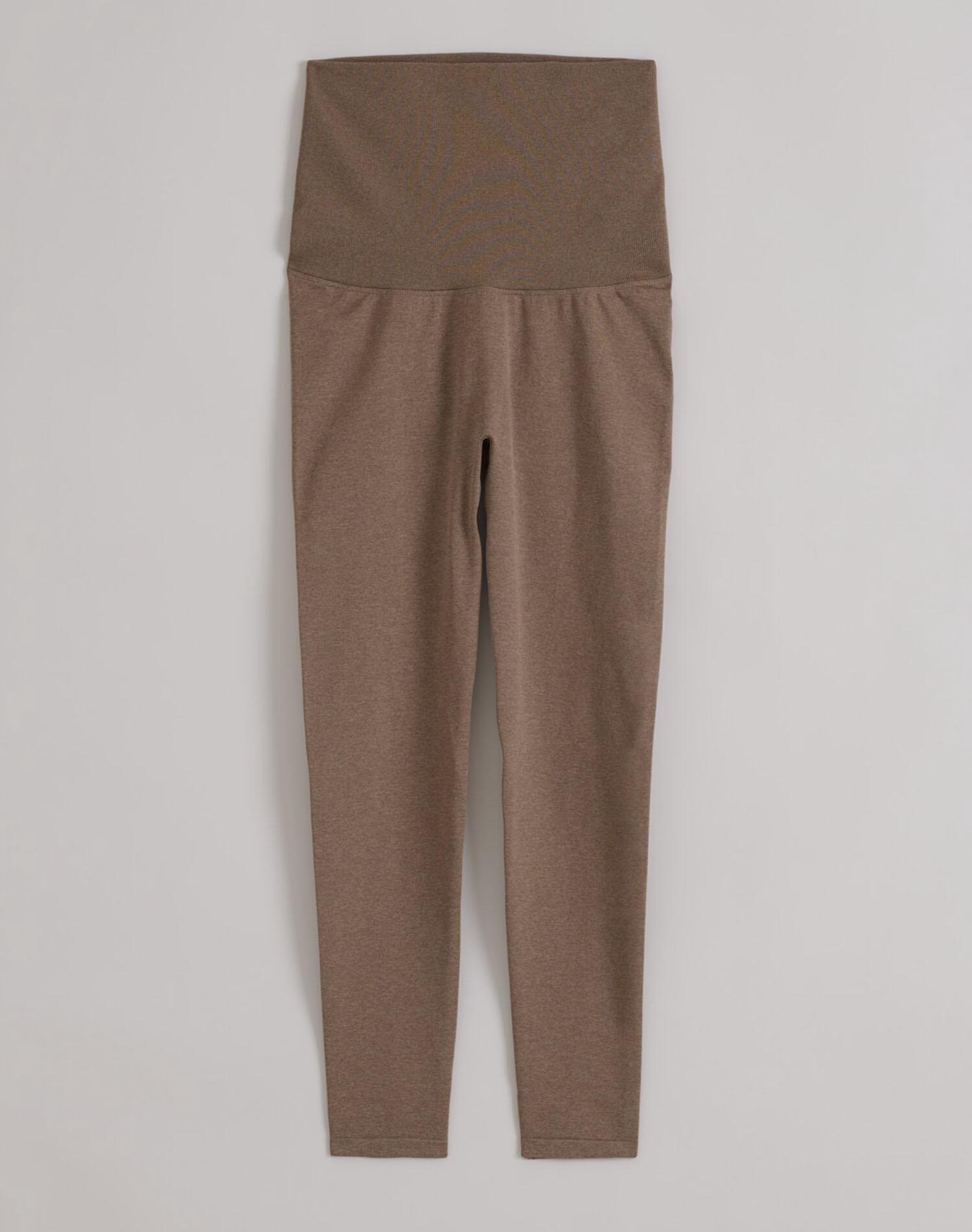 Leggings Donna invisible scrunch Controllo Core Shape Espresso Melange 4/4
