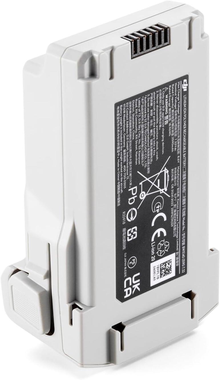 Batterie de Vol Intelligente DJI Mini 4 Pro 2/6