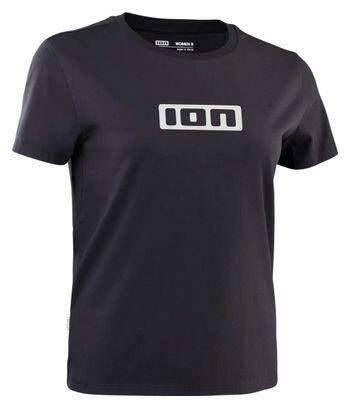 ION Ionic Camisola MTB preta para mulher 1/2