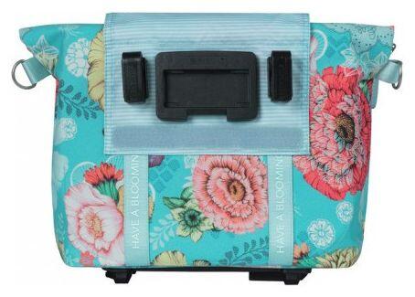 Basil Bloom Field Bike Bag MIK-KF-hook 11L Blue 2/7