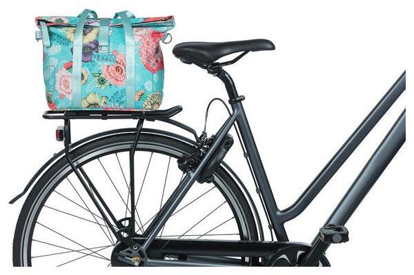 Basil Bloom Field Bike Bag MIK-KF-hook 11L Blue 4/7