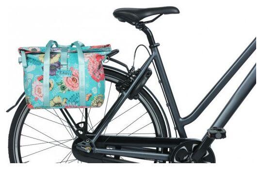 Basil Bloom Field Bike Bag MIK-KF-hook 11L Blue 5/7
