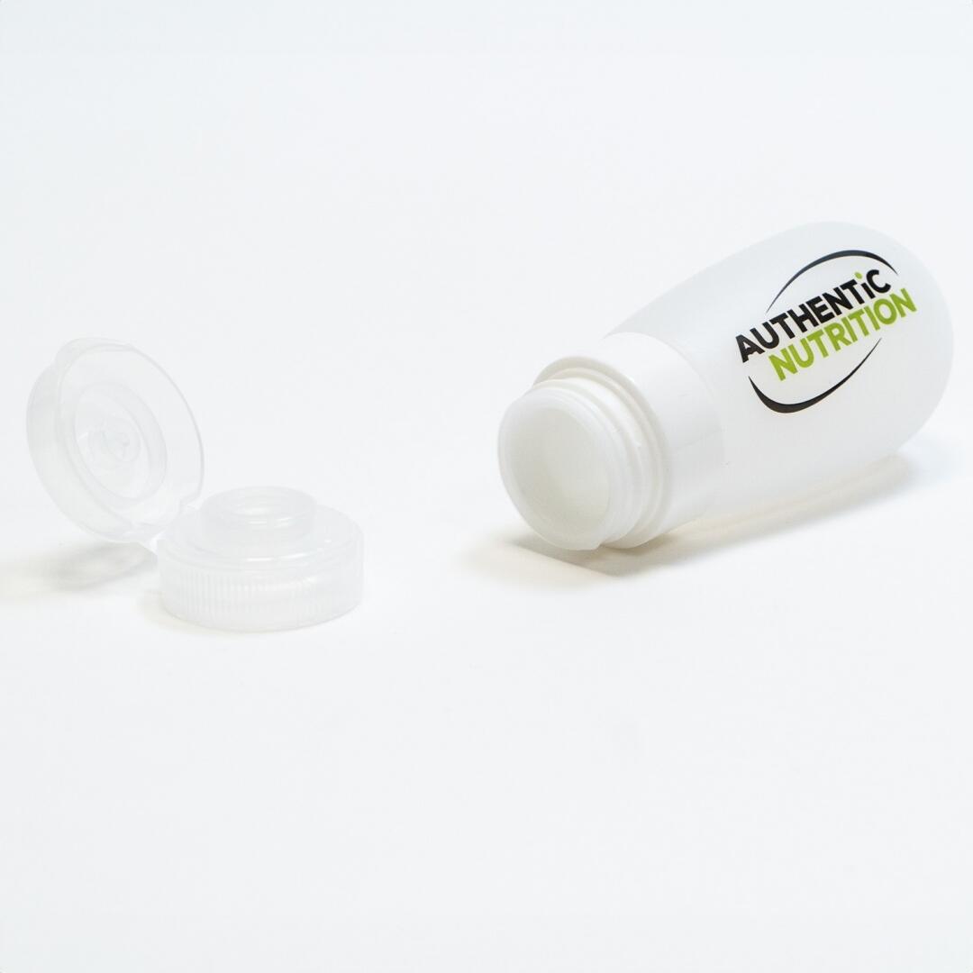 Flasque souple 80 ml rechargeable Eco Pocket pour gel énergétique fluide 3/7