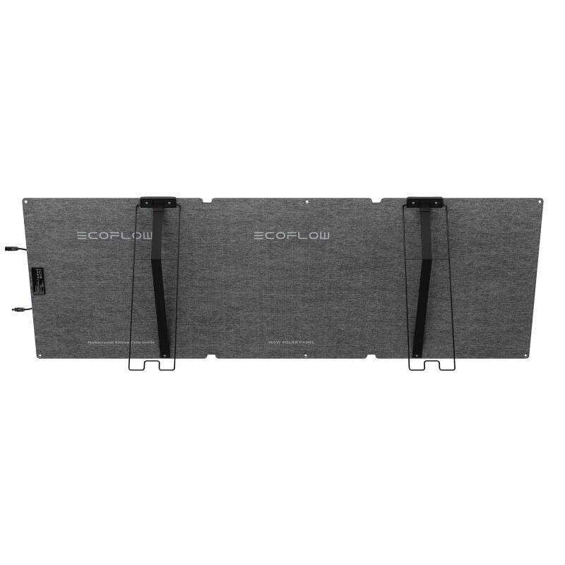 EcoFlow - Panneau solaire portable 160W - Vanlife - Rechargez vos équipements 6/7