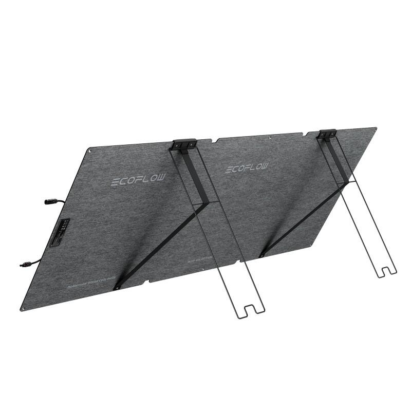 EcoFlow - Panneau solaire portable 160W - Vanlife - Rechargez vos équipements 5/7