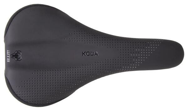 WTB Koda Stalen Zadel Zwart 2/4