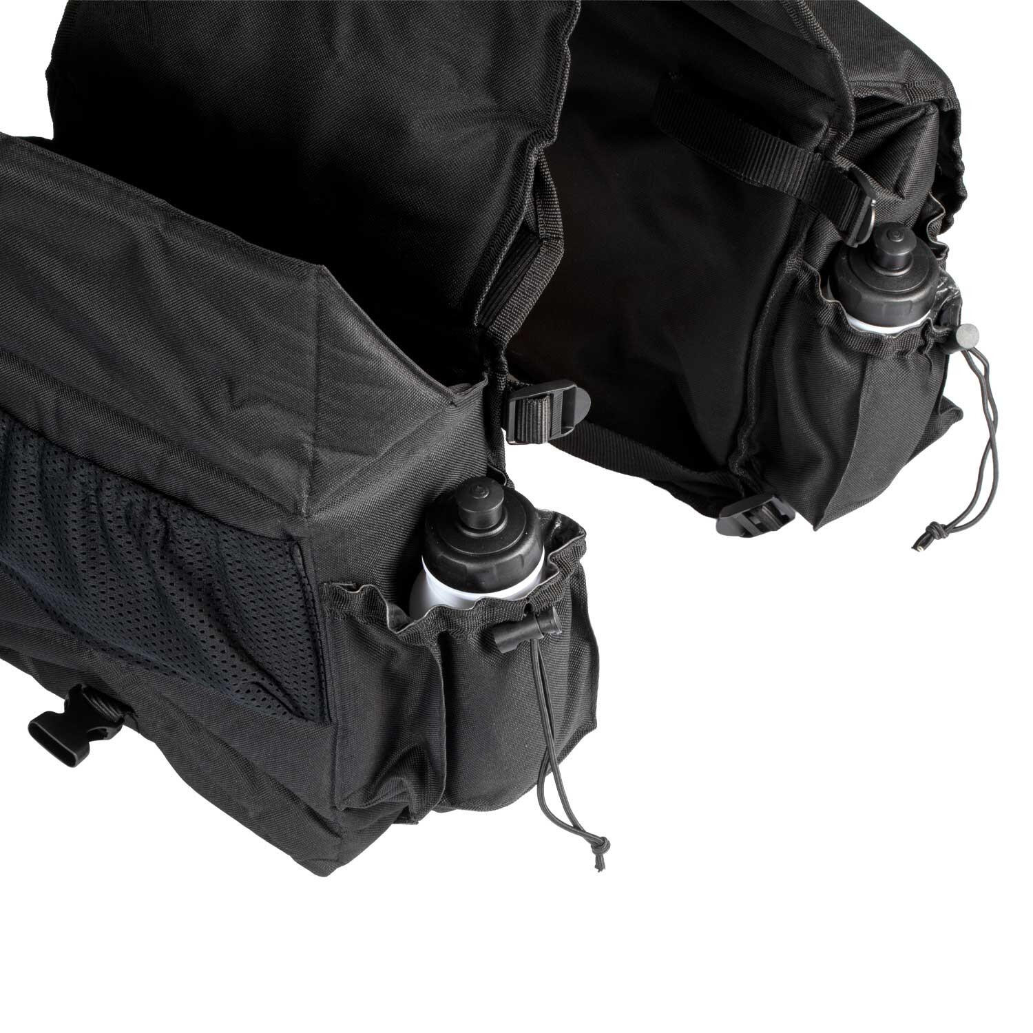 Sacoche arrière deluxe 2 poches 4/7