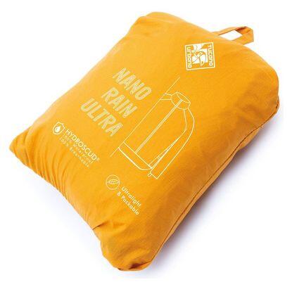 Giacca Tucano Urbano Nano Rain Ultra Orange 3/6