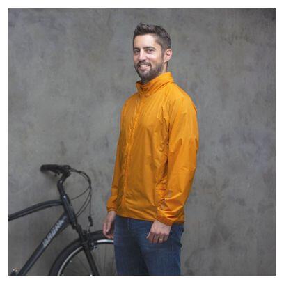 Giacca Tucano Urbano Nano Rain Ultra Orange 4/6