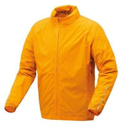 Tucano urbano nano rain ultra orange jas