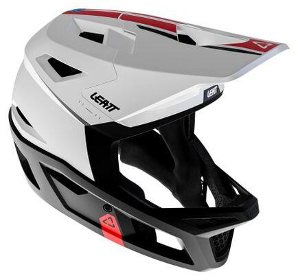 Casco MTB Gravity 4.0 integrale areato e certificato Downhill Arancione Uomo