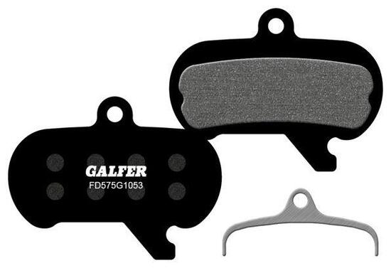 Galfer FD575 G1053 Performance Semi-Metallic Brake Pads für Sram Maven Disc Brak