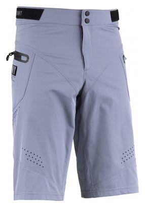 Short Kenny Charger Gris