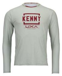 Maillot Manches Longues Enfant Kenny Gris