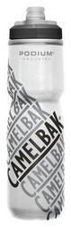 Bidon isotherme Camelbak Podium Chill Race Edition Blanc/Noir - 710ml