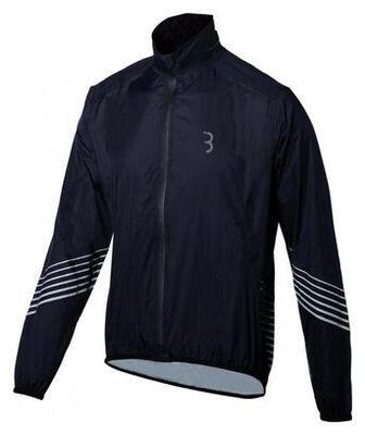 Bbb stormshield regenjas zwart