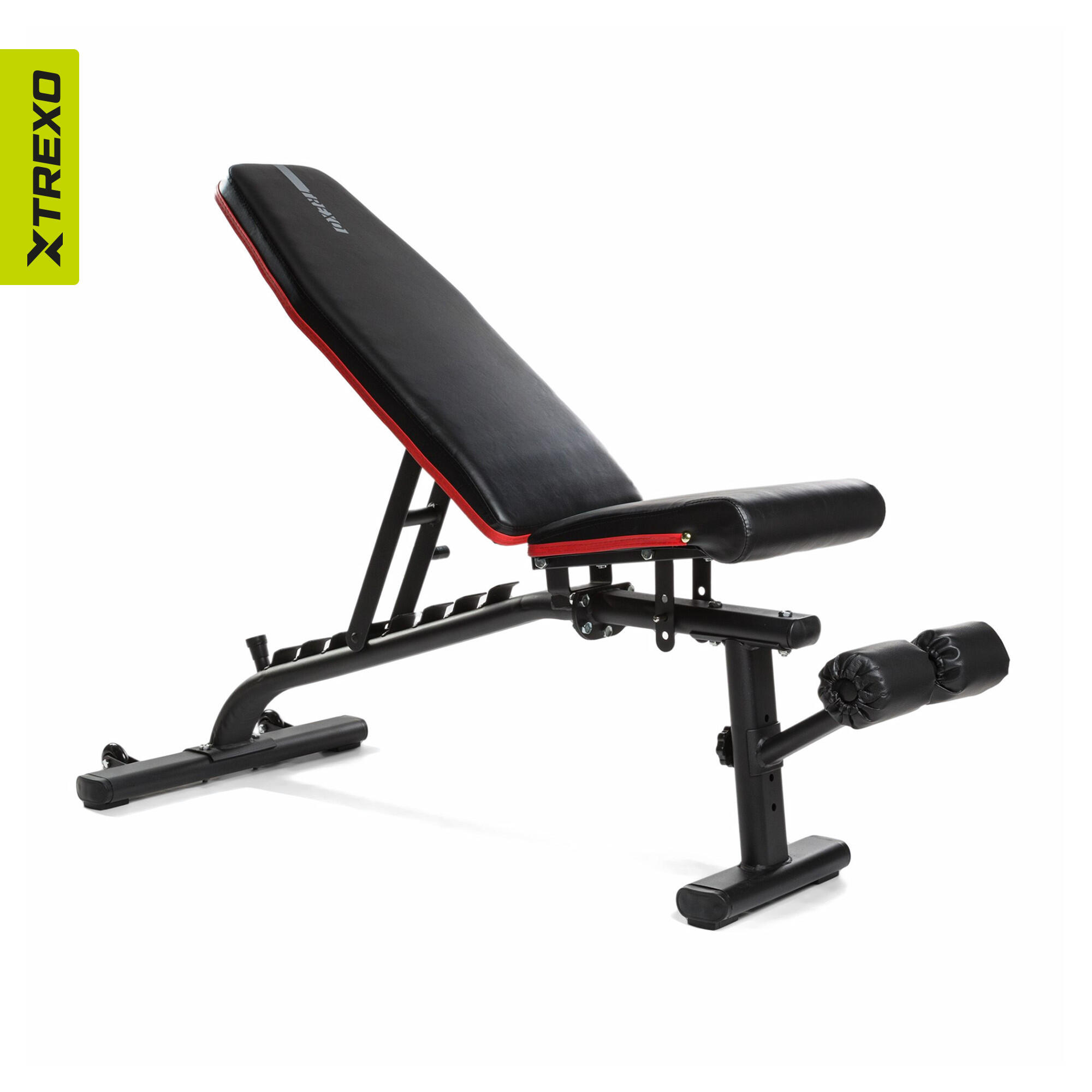 Banc d'entraînement XTREXO B100 7/7