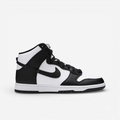 Nike Dunk High Retro "Panda