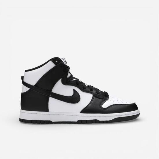 Nike Dunk High Retro "Panda