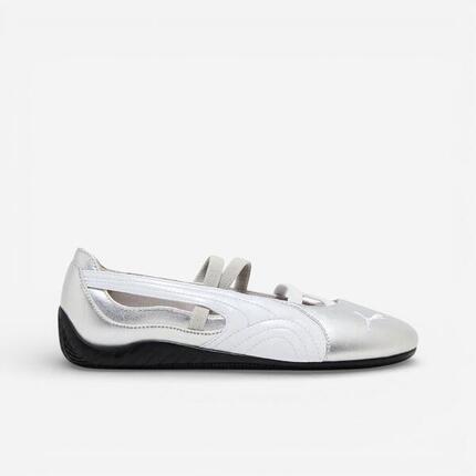 Puma Speedcat Ballet Silver (Women's)