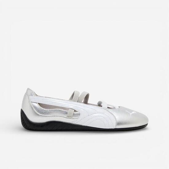 Puma Speedcat Ballet Silver (Women's)