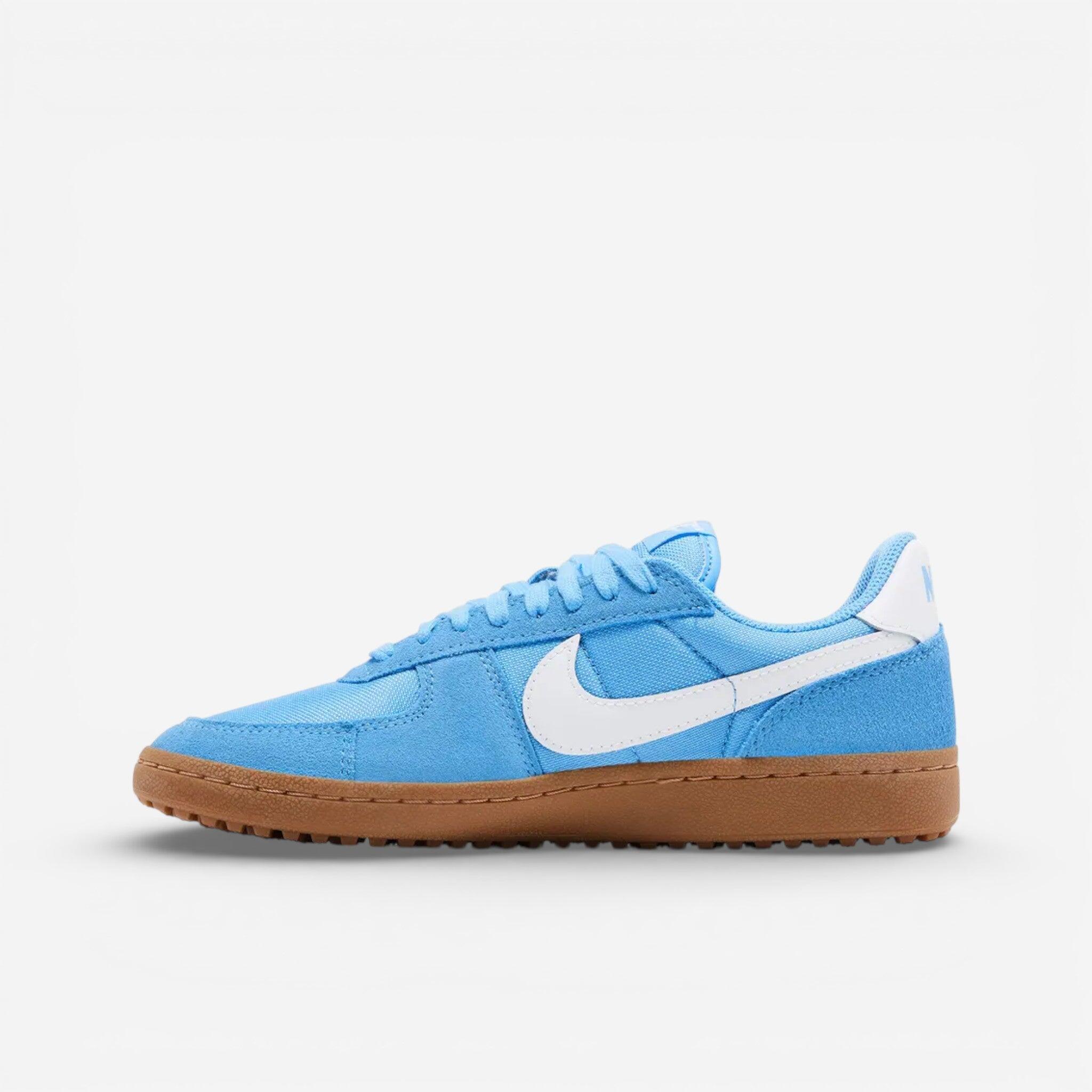 Nike Field General University Blue Gum Medium Brown White 2/3