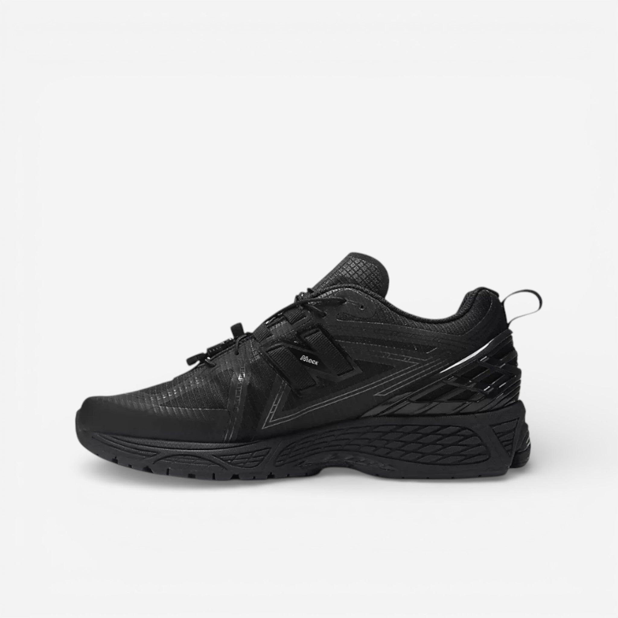 New Balance 1906R No Sew Pack Black Cement 2/3