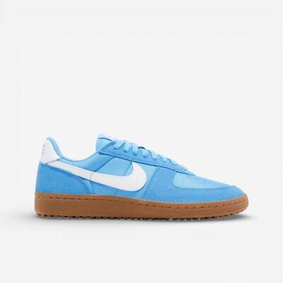 Nike field general university blue gum medium brown white