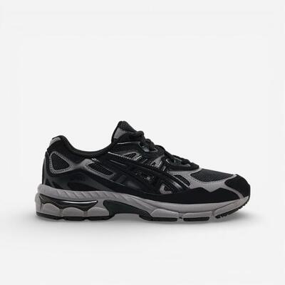 ASICS Gel-NYC Graphite Grey Black (GS)