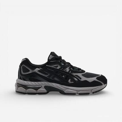 ASICS Gel-NYC Graphite Grey Black (GS)