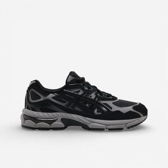ASICS Gel-NYC Graphite Grey Black (GS)