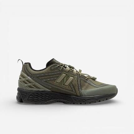 New Balance 1906R No Sew Pack Dark Olivine