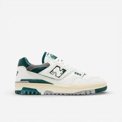 New balance 550 vintage pack marsh green